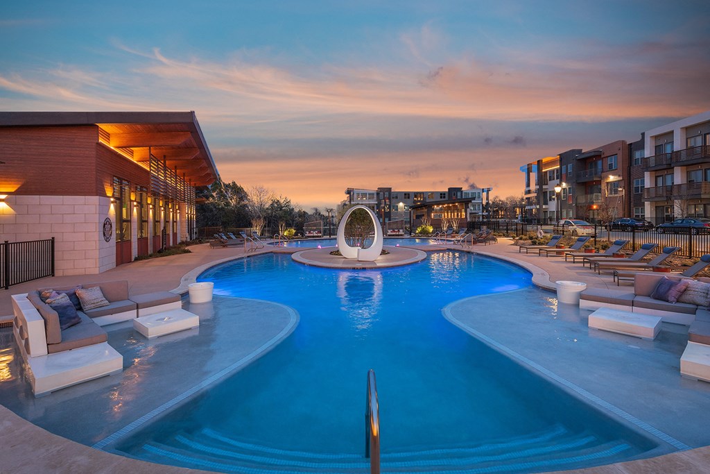 Reserve at Spring Creek Pool