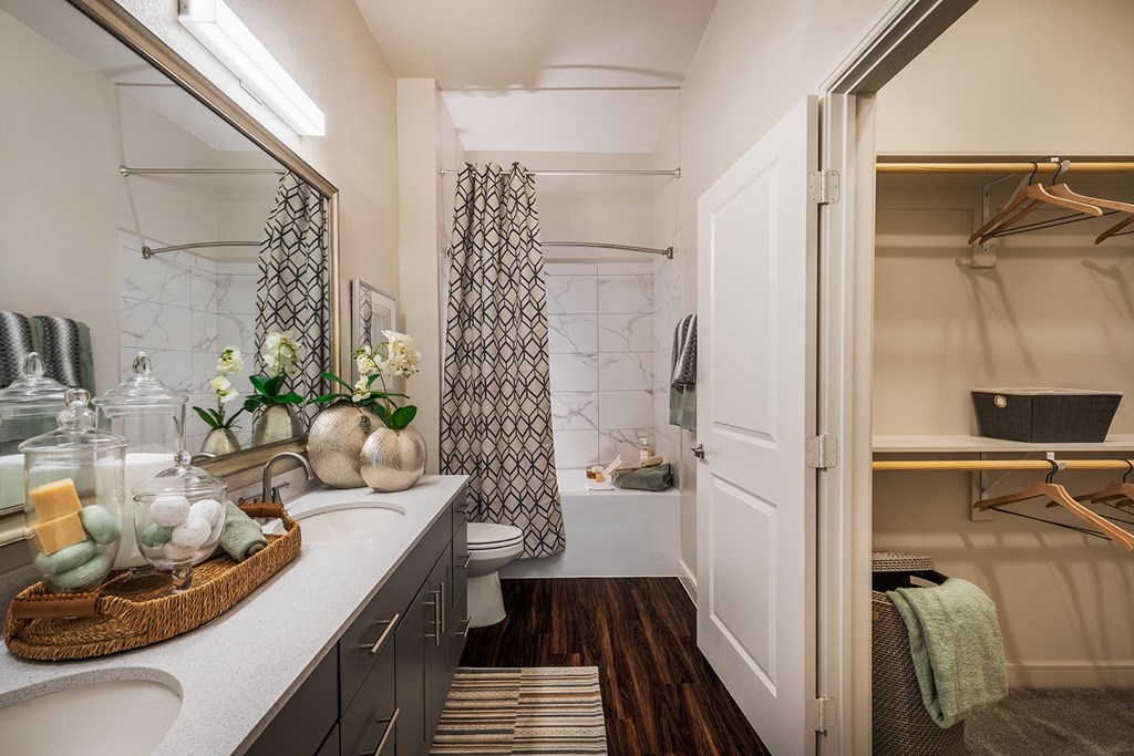 Reserve at Spring Creek Bathroom