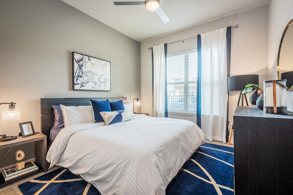 Reserve at Spring Creek Bedroom