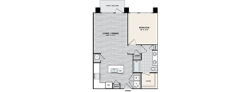 Reserve A1L floorplan