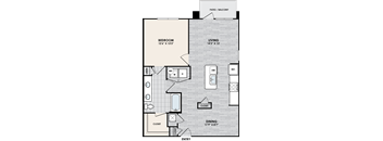 Reserve A1N floorplan