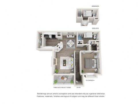 12300 Riata Trace Pkwy 1-3 Beds Apartment for Rent - Photo Gallery 135