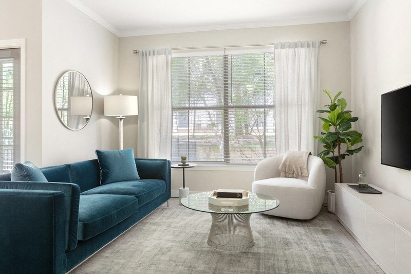 Riata_Furnished Model