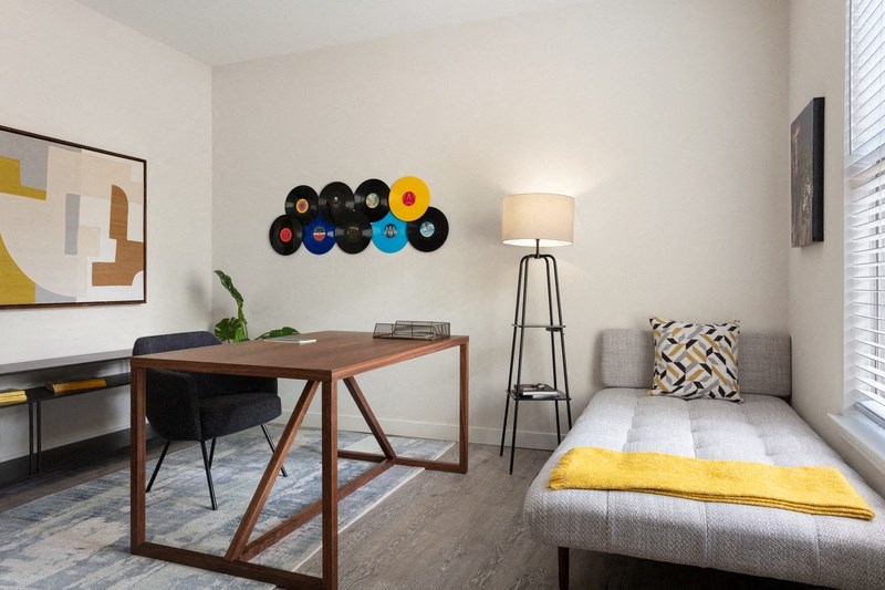 Riata_Furnished Model