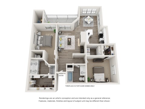 12300 Riata Trace Pkwy 1-3 Beds Apartment for Rent - Photo Gallery 149