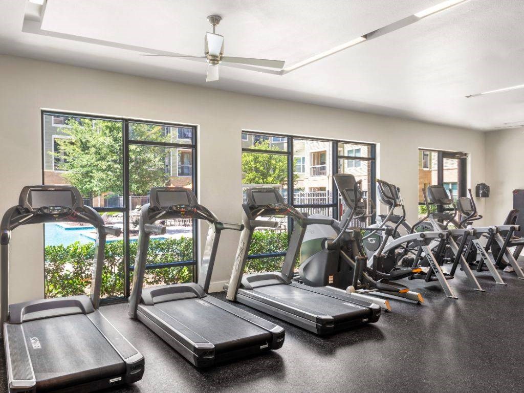 Roosevelt Arlington Commons Fitness Center