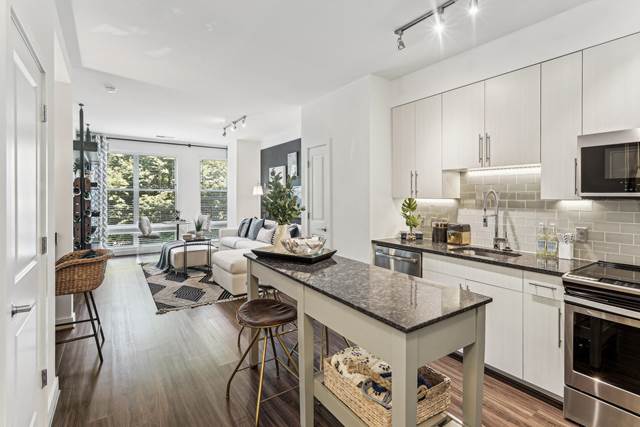 2-bedroom apartment at Russell At Reston Station Apartments in Reston, VA