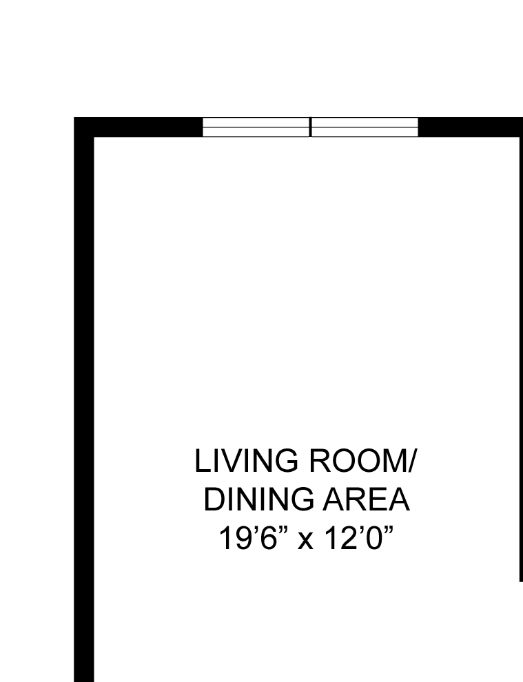 Satori Town Center A1C floor plan