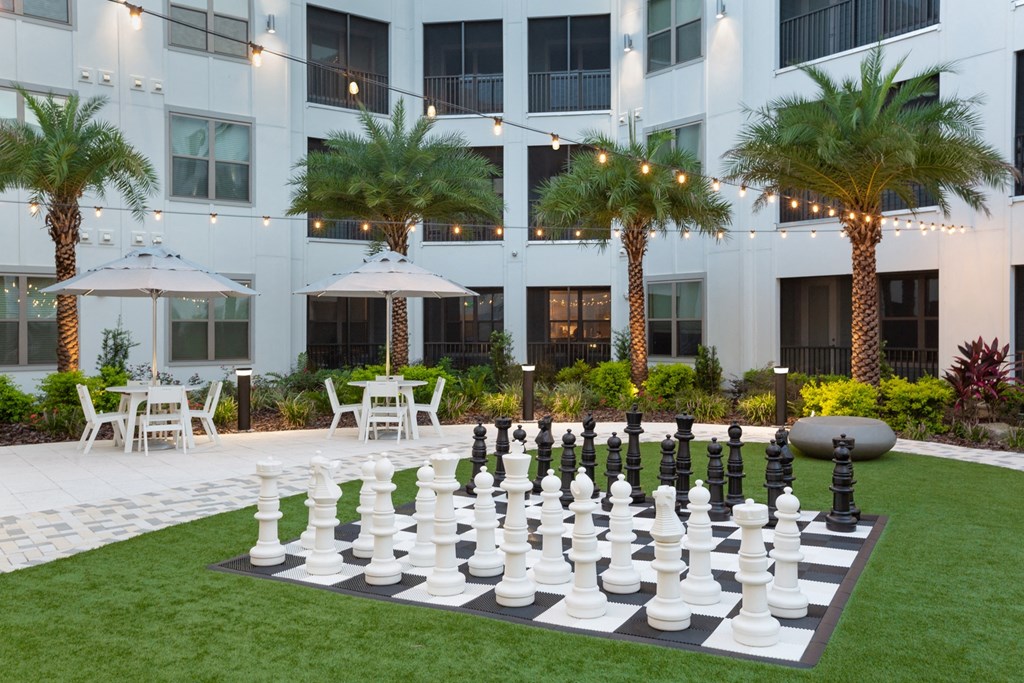 Satori Town Center Exterior