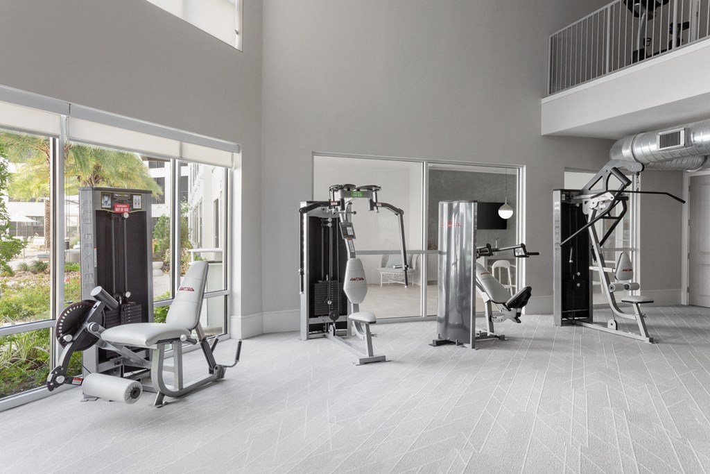 Satori Town Center Fitness Center