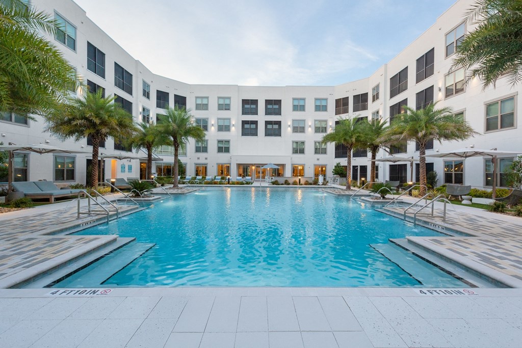 Satori Town Center Pool