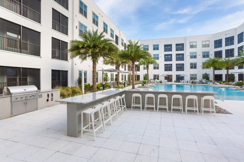 Satori Town Center Pool