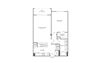Bell Sunrise A1A floor plan