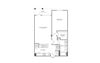 Bell Sunrise A1E floor plan