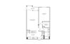 Bell Sunrise A1F floor plan