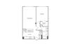 Bell Sunrise A1C floor plan
