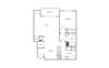 Bell Sunrise A1D floor plan