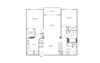 Bell Sunrise B2A floor plan