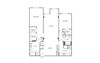 Bell Sunrise B2F floor plan