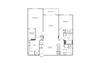 Bell Sunrise B2E floor plan