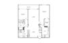 Bell Sunrise B2D floor plan