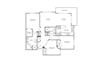 Bell Sunrise C2D floor plan