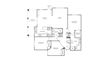 Bell Sunrise C2E floor plan