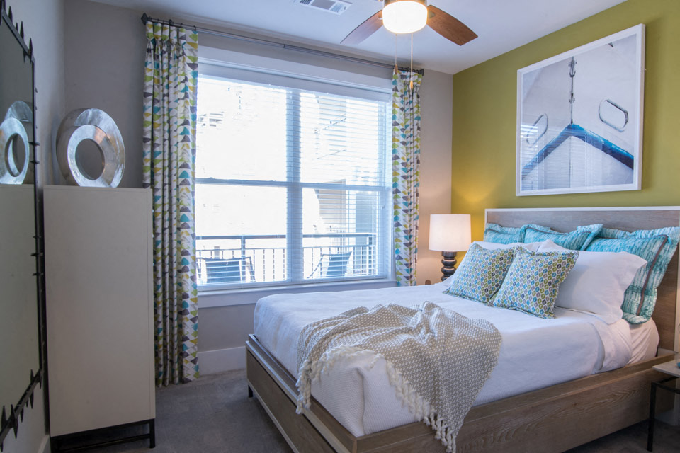 Sawmill Point Bedroom