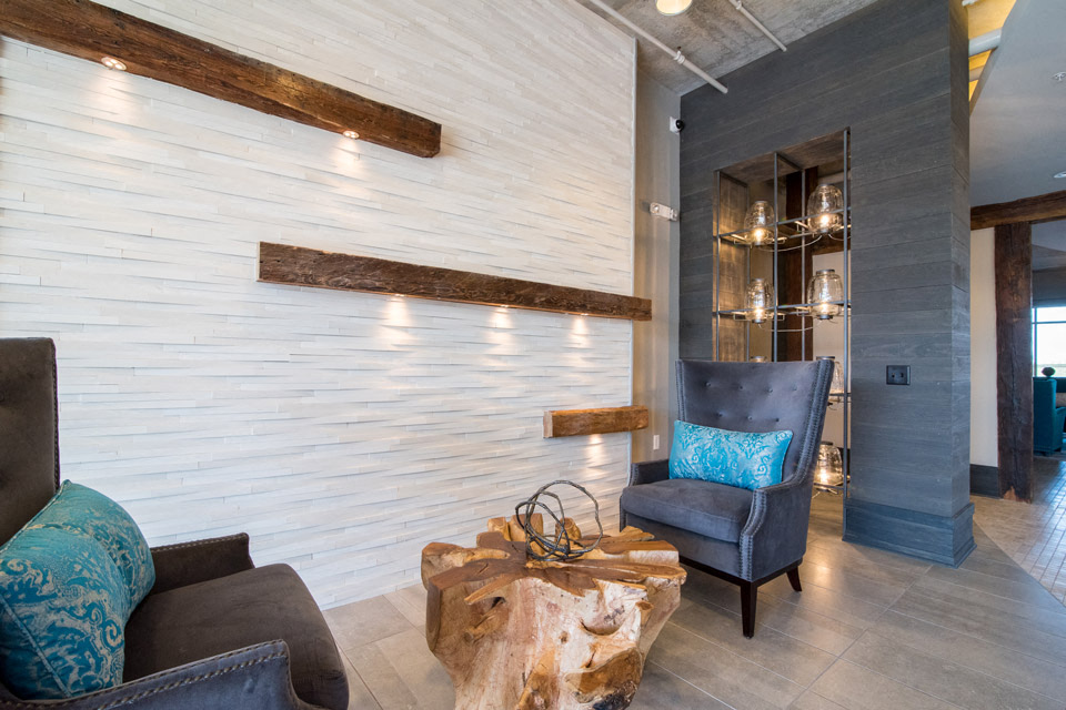 Sawmill Point Clubhouse