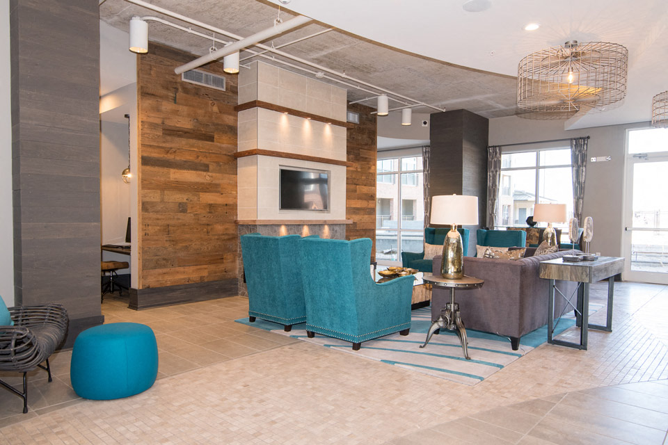 Sawmill Point Clubhouse