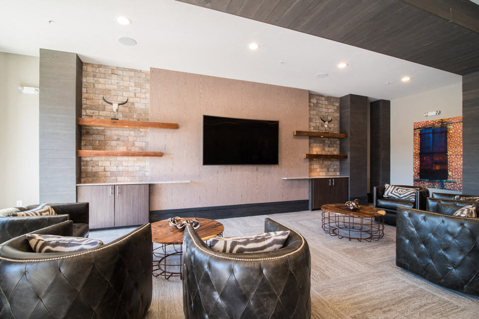 Sawmill Point Clubhouse