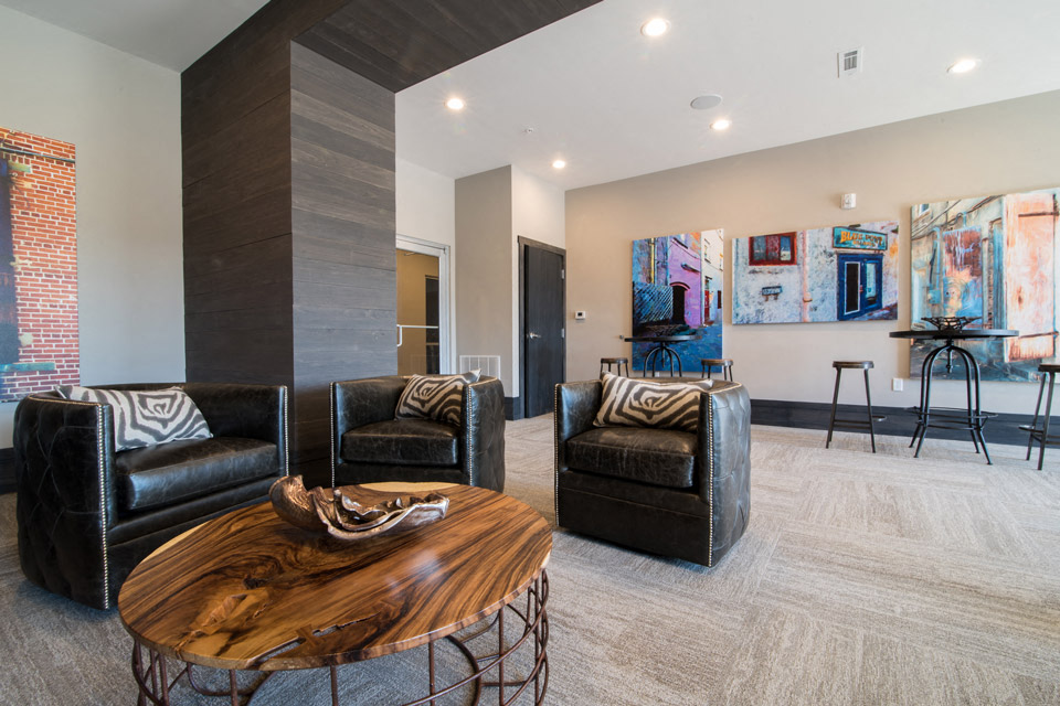 Sawmill Point Clubhouse