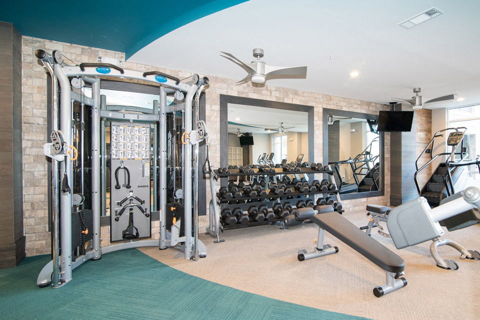 Sawmill Point Fitness Center