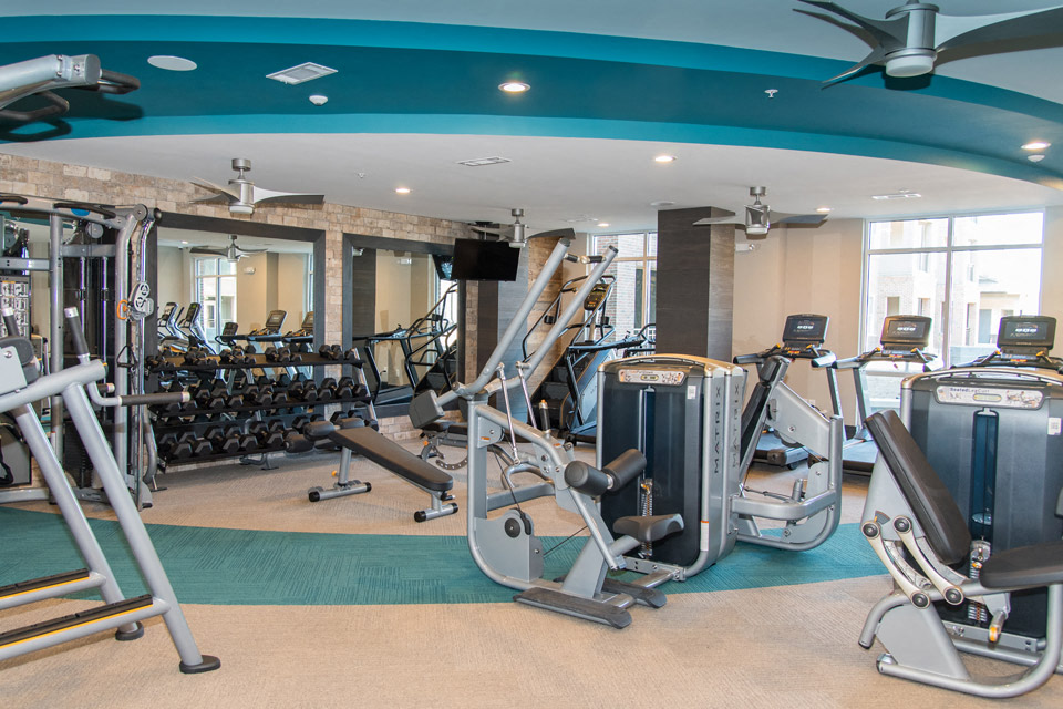 Sawmill Point Fitness Center