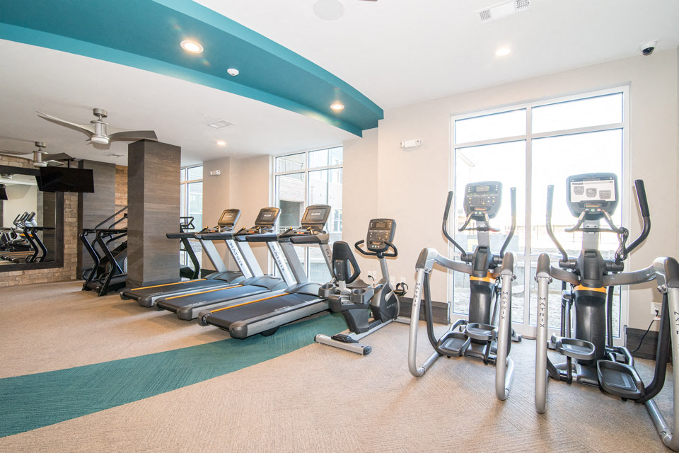 Sawmill Point Fitness Center