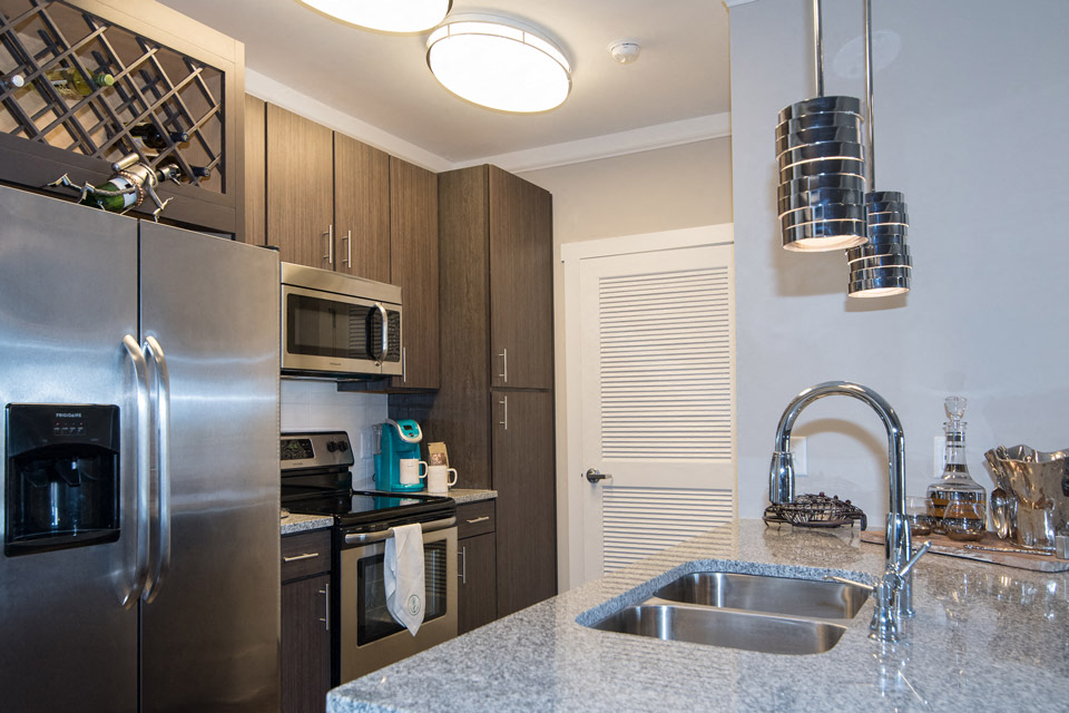 Sawmill Point Kitchen