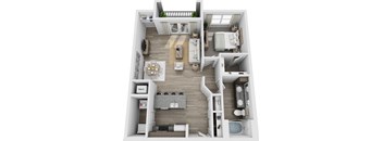 a1 floor plan  the residences atmask