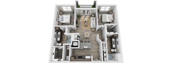 bedroom floor plan an overview of the 1100 sq ft floor plan