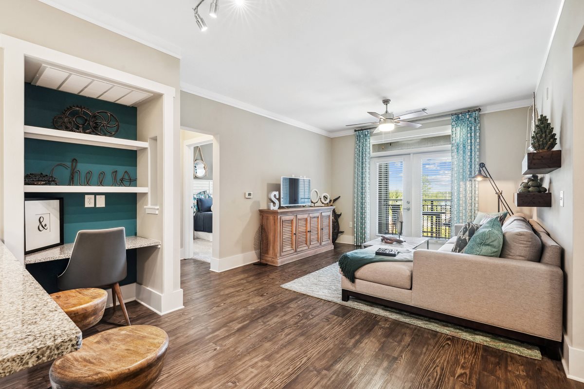 Sawmill Point Apartments