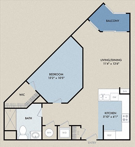 314 West Jones Street Studio-2 Beds Apartment for Rent - Photo Gallery 46