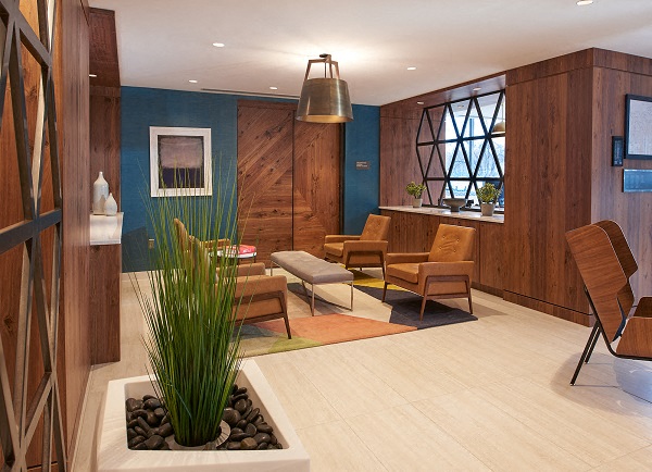 Shirlington House Common Area