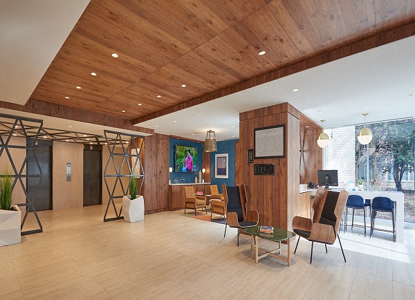 Shirlington House Common Area