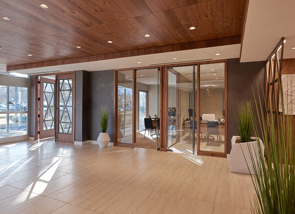 Shirlington House Common Area