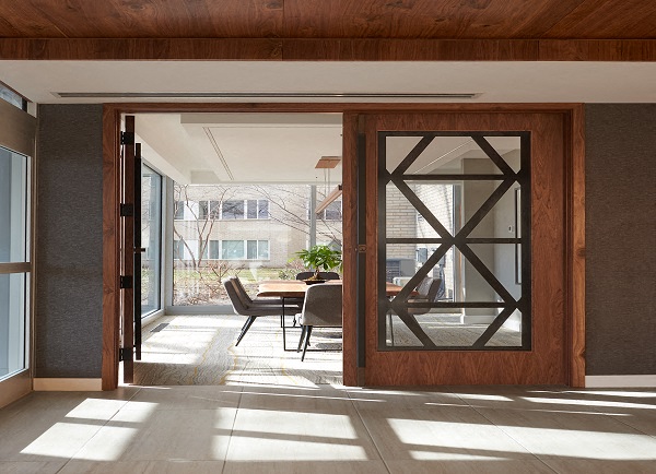 Shirlington House Entrance to Common Area