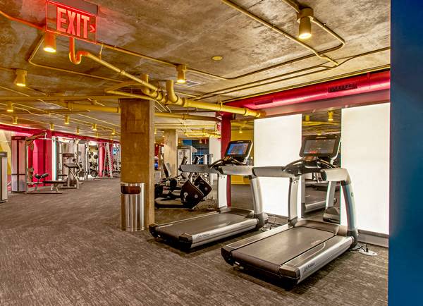 Shirlington House Fitness Center