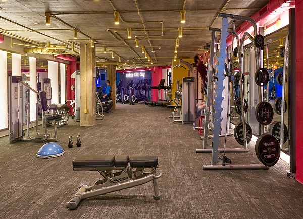 Shirlington House Fitness Center