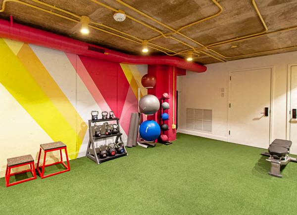 Shirlington House Fitness Center