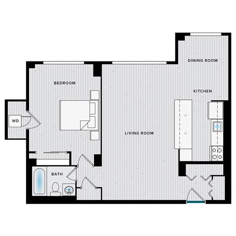 4201 31st Street S. Studio-2 Beds Apartment for Rent - Photo Gallery 52