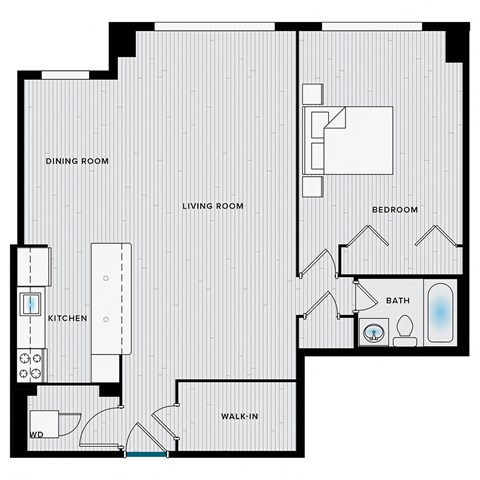 4201 31st Street S. Studio-2 Beds Apartment for Rent - Photo Gallery 59