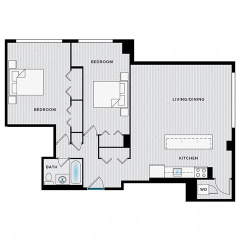 4201 31st Street S. Studio-2 Beds Apartment for Rent - Photo Gallery 45